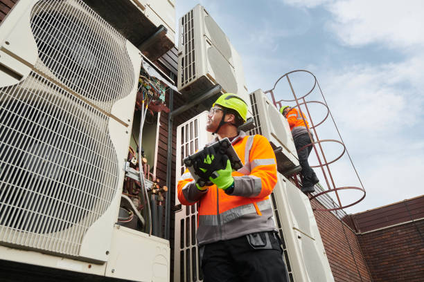 Best Central Air Repair  in Ridgecrest, FL